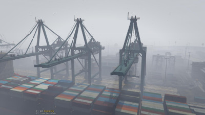 Added Crane from GTA V Single Player Campaign