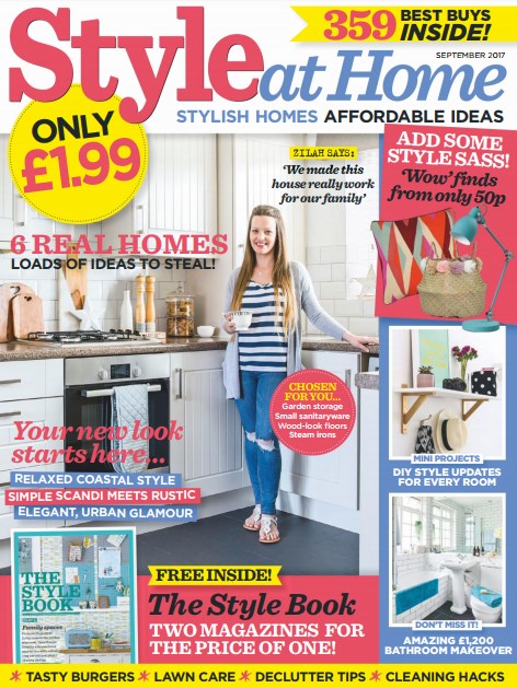 Style at Home UK September 2017 (1)