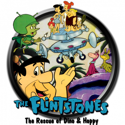 Flintstones, The The Rescue of Dino & Hoppy (USA)