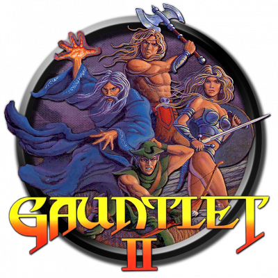 Gauntlet II (Europe)