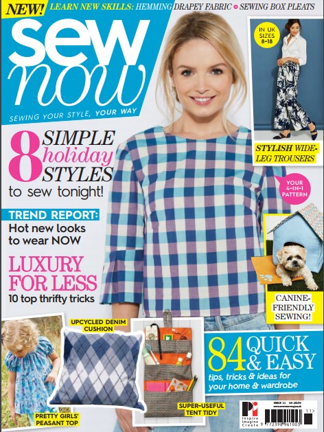 Sew Now Issue 11 2017 (1)