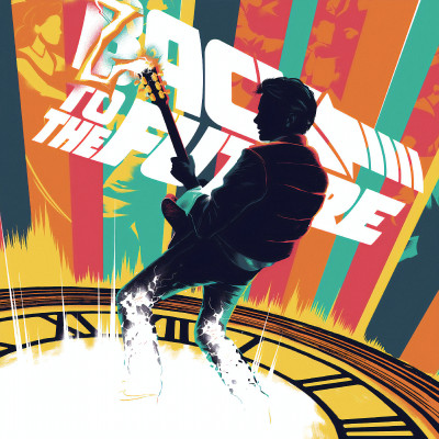 Back to the Future Mondo (Enlarged)