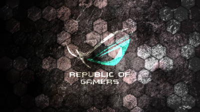 YUAN8hF republic of gamers wallpaper