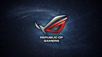 HuJ4ywq republic of gamers wallpaper