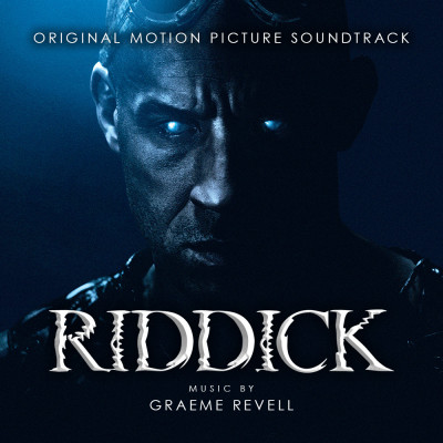 Riddick OST Custom V1