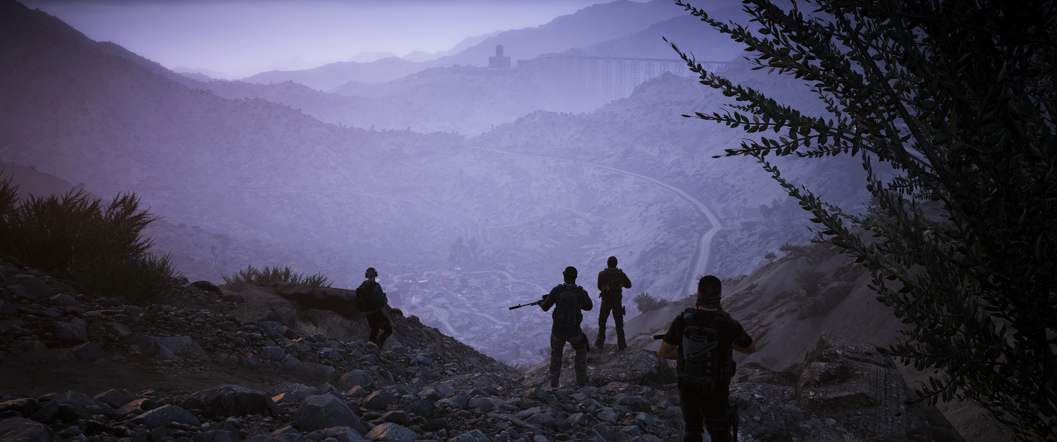 Gta 5 ghost recon wildlands фото 41