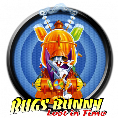 Bugs Bunny Lost in Time (Europe)