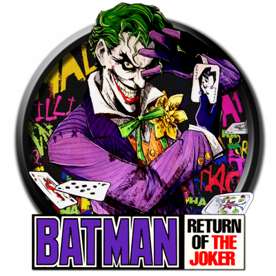 Batman Return of the Joker (USA)