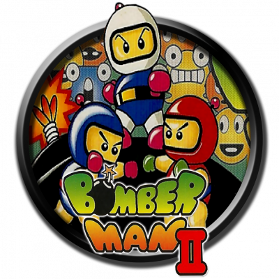 Bomberman II (USA)