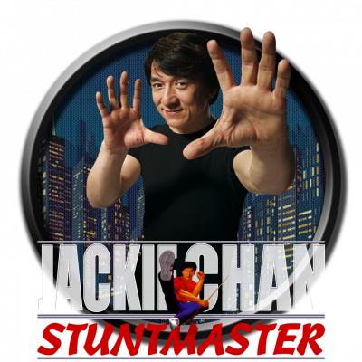 Jackie Chan Stuntmaster (Europe)