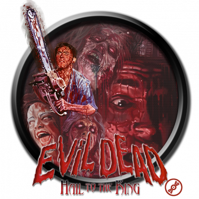 Evil Dead Hail to the King (Europe) (Disc 1)
