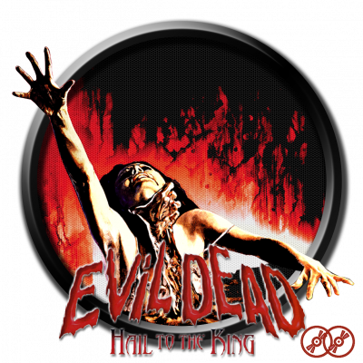 Evil Dead Hail to the King (Europe) (Disc 2)