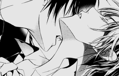 anime gay kiss neck Favim.com 4394184