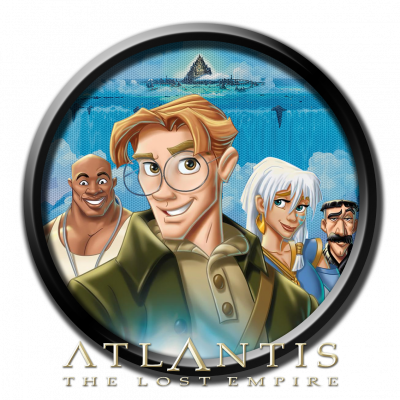 Disney's Atlantis The Lost Empire (Europe)