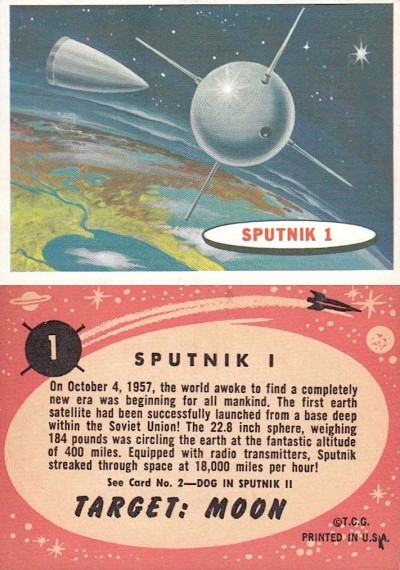 Topps:SpaceCards#1:1958