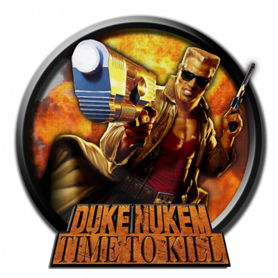 Duke Nukem Time to Kill (France)