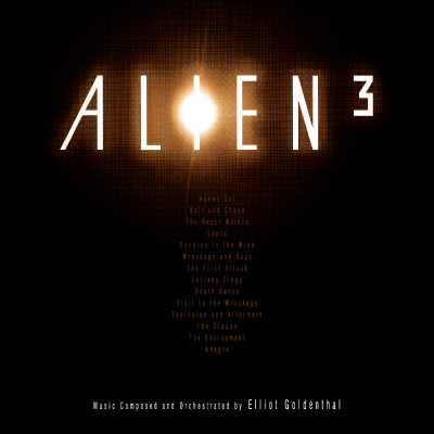 Alien 3 Version 3