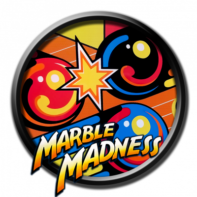 Marble Madness (USA)