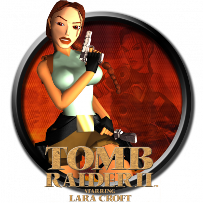 Tomb Raider II Starring Lara Croft (France)v2