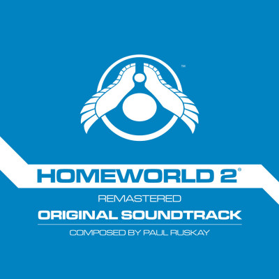 Homeworld2 OST CustomCover