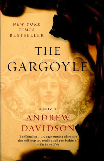 Andrew Davidson The Gargoyle