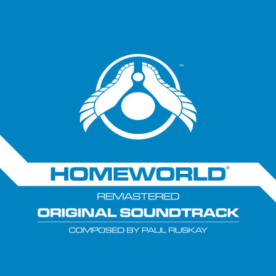 Homeworld OST CustomCover