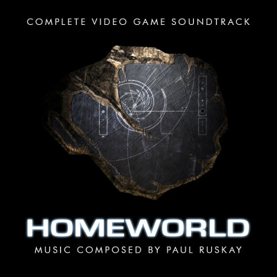 Homeworld OST GameRip CustomCover