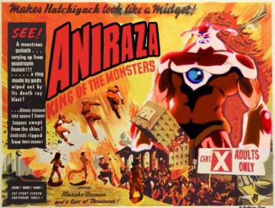 Aniraza, King of the Monsters