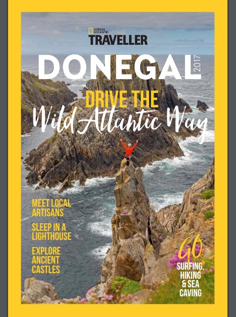 National Geographic Traveller UK Donegal 2017 (1)