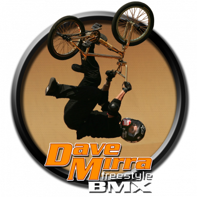 Dave Mirra Freestyle BMX (Europe)