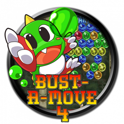 Bust A Move 4 (Europe)