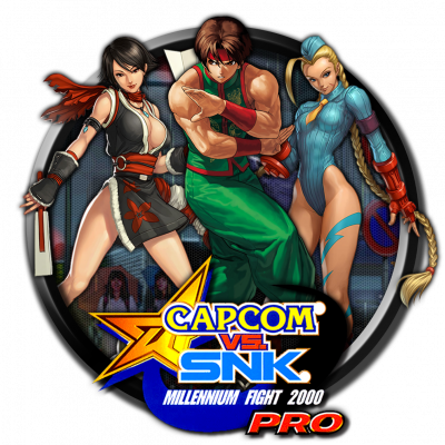 Capcom vs. SNK Millennium Fight 2000 Pro (Europe)