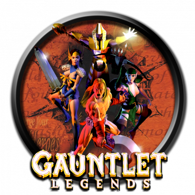 Gauntlet Legends (France)