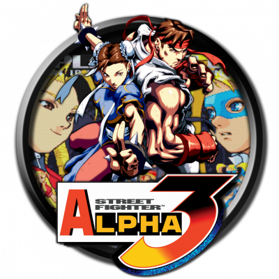 Street Fighter Alpha 3 (Europe)