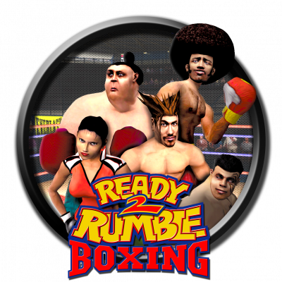 Ready 2 Rumble Boxing (France)