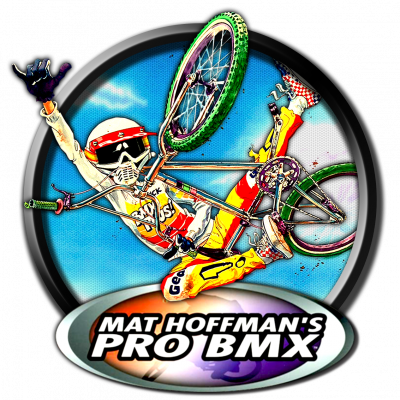 Mat Hoffman's Pro BMX (USA)