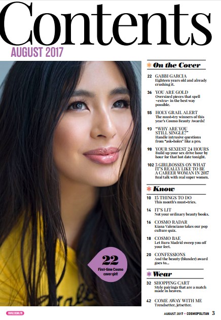 Cosmopolitan Philippines August 2017 (2)
