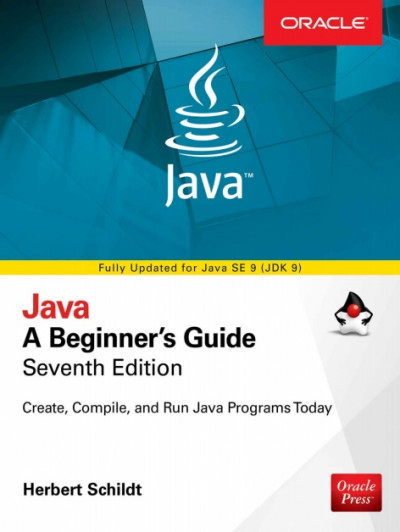 Java A Beginner s Guide Seventh Edition (1)
