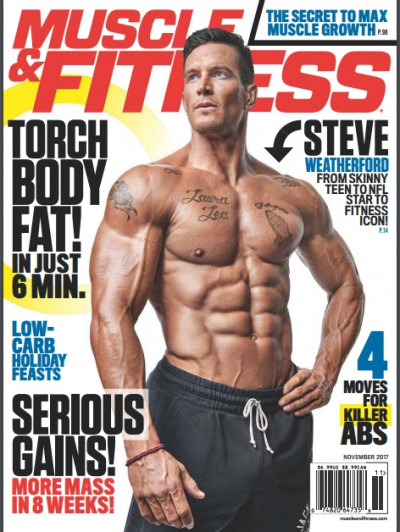 Muscle Fitness November 2017 (5)