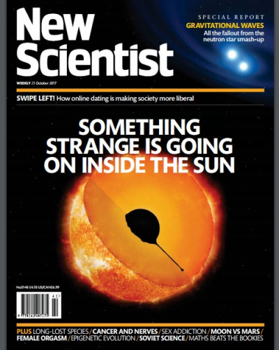New Scientist International Edition October 21, 2017 (1)