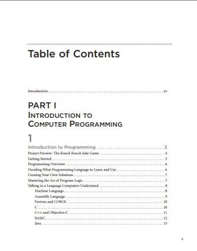 Programming for the Absolute Beginner, 2nd Edition (2)