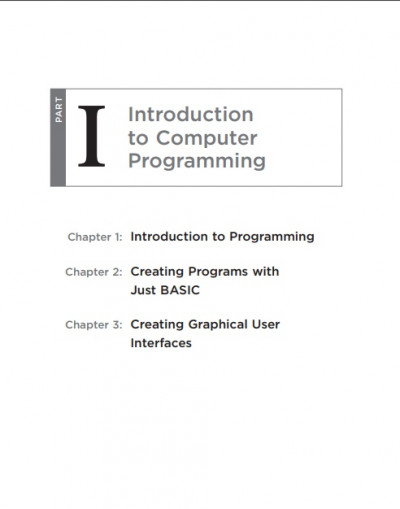Programming for the Absolute Beginner, 2nd Edition (4)