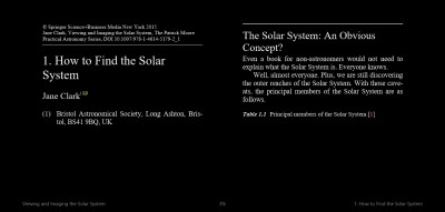 Viewing and Imaging the Solar System A Guide for Amateur Astronomers (3)