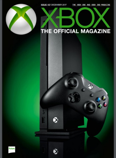 Xbox The Official Magazine UK December 2017 (1)