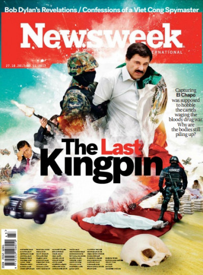 Newsweek International October 27, 2017 (1)
