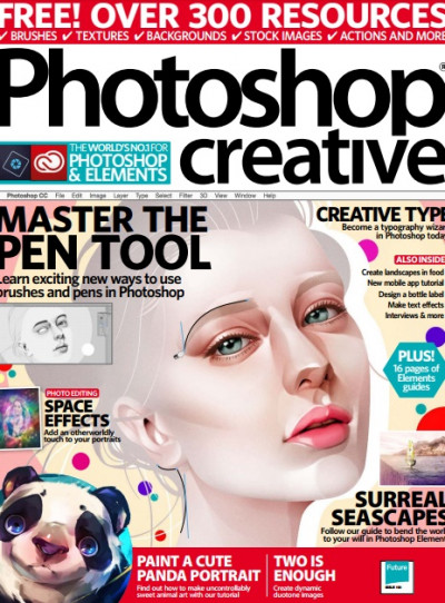 Photoshop Creative Issue 158 2017 (1)