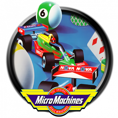 Micro Machines (Europe) (Unl)