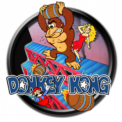 Donkey Kong (World) (Rev A)