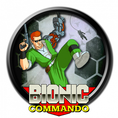 Bionic Commando (Europe)