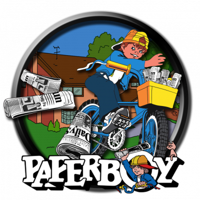 Paperboy (Europe)